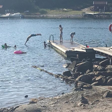 לייסקיל Fagerbacka Torp. Soet Stuga Naera Havet מראה חיצוני תמונה